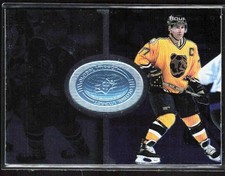1998-99 Upper Deck SPX Finite RAY BOURQUE 6099/6950 Global Impact #117 Bruins