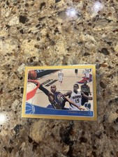 2009/10 Topps Gold Border /2009 Vince Carter Nets Magic  Hof Base Unc
