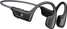 Conduction Headphones, Open Ear Wireless Bluetooth 5.4 Headphones, 10H Playtime,