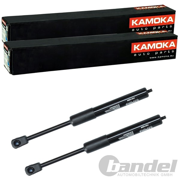 2X Kamoka Gasfedern MOTORHAUBEN-LIFTER Passend FüR BMW 5 | 7091029-image