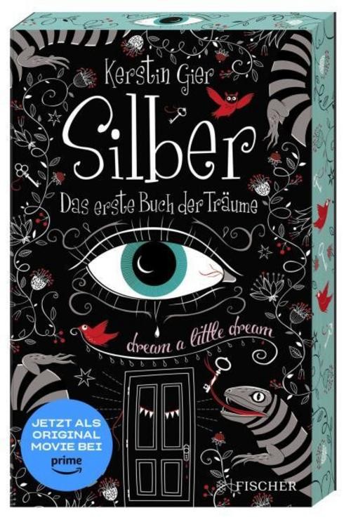 Silber - Das erste Buch der Träume Kerstin Gier