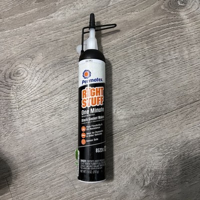 Permatex 85224 The Right Stuff Gasket Maker, 7.5 oz. PowerBead Can