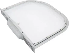 WE18X10008 CM Replacement Dryer Lint Filter assembly Gray