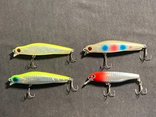 Super rare, first-come, first-sered Malibu 92 & K-ta 77 suspend 4-piece set