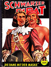 Schwarzer Pirat  Nr.   -"Vagabunden des Meeres"