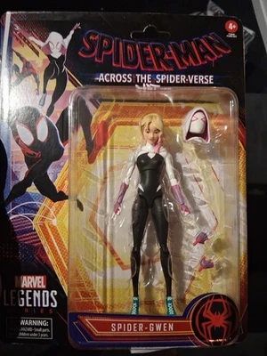 Spider Gwen Spider-Man Across The Spider Verse Part One - Photo 1/2