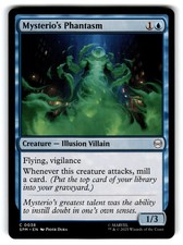 2025 Magic: The Gathering Mysterio's Phantasm #C 0038