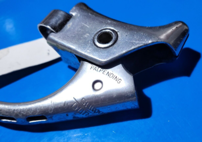 Levier De Frein Shimano Dura Ace Vintage - Modèle Course Patte En Attente - Japon