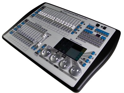Touch Drawing 1024 DMX Controller Stage Light Remote Console