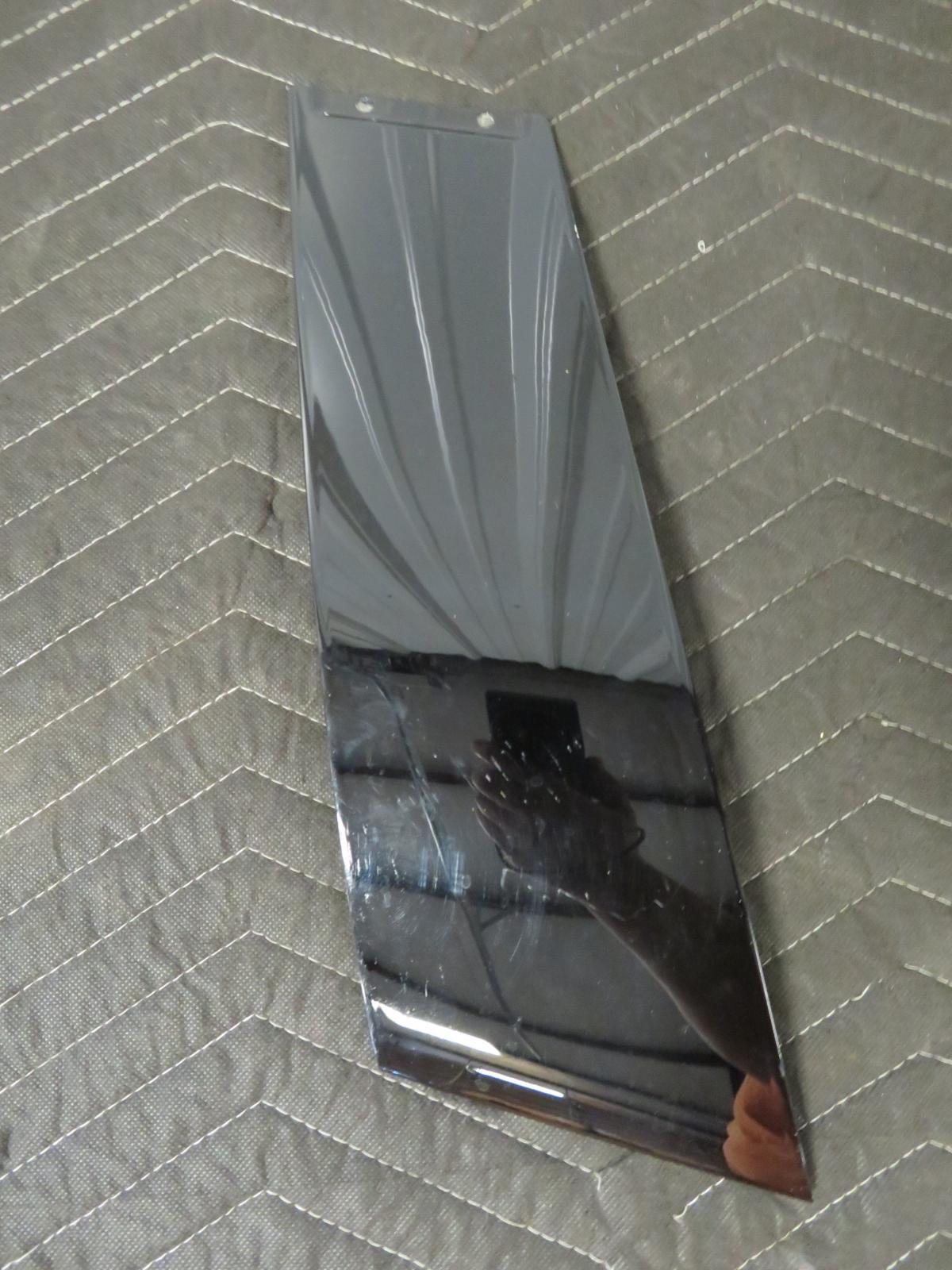 2012 ASTON MARTIN RAPIDE RH B Pillar Finish Panel Applique OEM AD43-280B10-BB