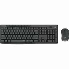 Logitech MK295 Silent Wireless Keyboard & Mouse Combo 920-009782