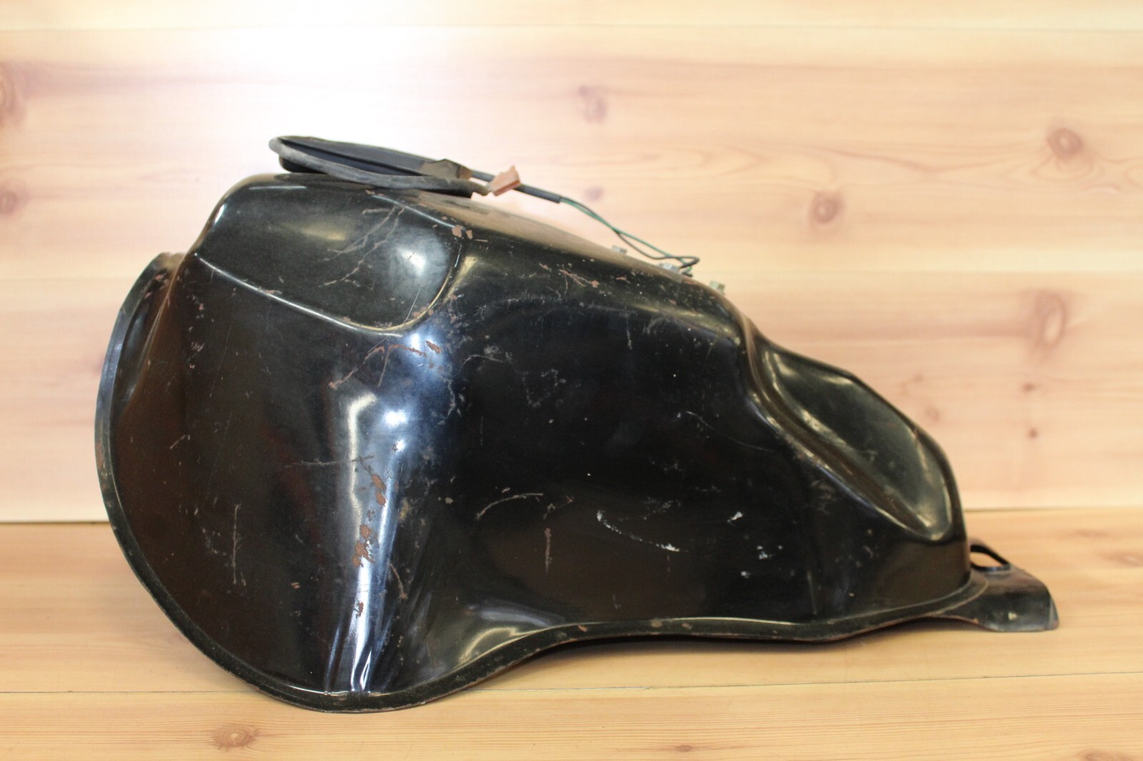 1982 Yamaha XJ650L XJ650LJ XJ650 XJ 650 SECA Turbo Gas Fuel Tank 16G