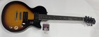 JAMES TAYLOR SIGNED SUNBURST DLP ELECTRIC GUITAR SWEET BABY JAMES JSA COA — photo 1