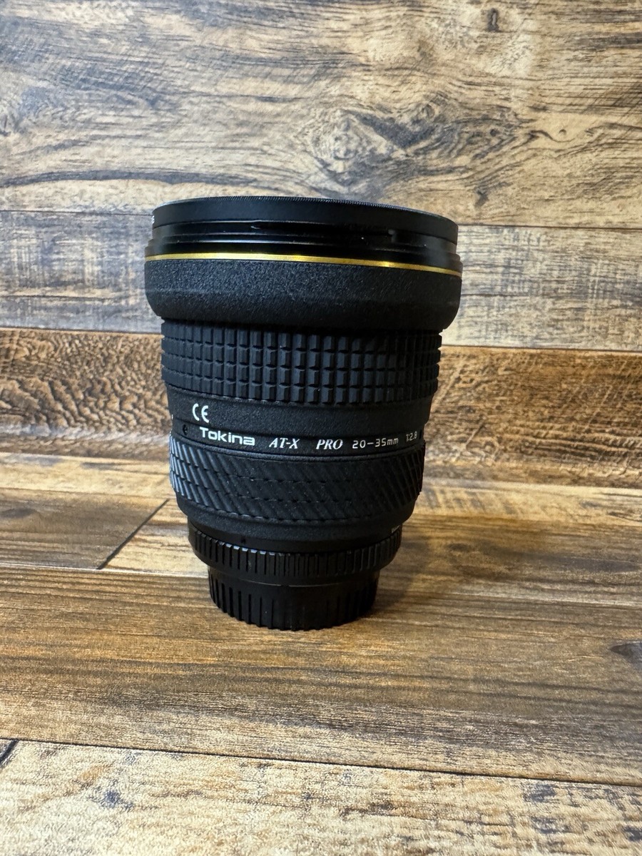 TOKINA AT-X PRO 20-35mm 1:2.8 φ77 Tokina AT-X 20-35mm 1:2.8 F&R Aspherical Pro with Hoya 77mm