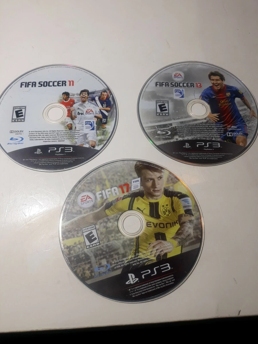 Fifa 17 ps3 midia digital : : Games e Consoles