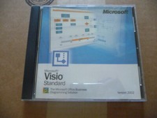 Microsoft Visio standar 2002