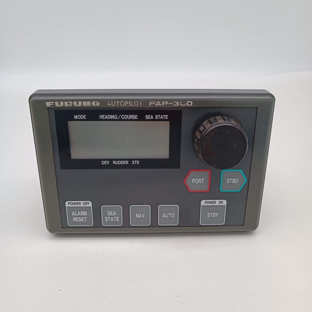 Furuno Autopilot FAP-3001 Control Unit Display FAP-300 FAP 300