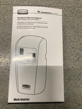 Rubbermaid Microburst 3000 air freshener dispenser