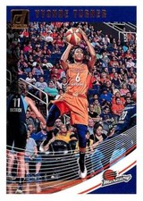Yvonne Turner 8 2019 Donruss WNBA Phoenix Mercury