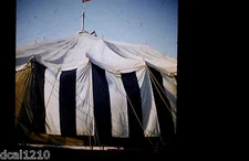 Original 3D Stereo Realist Slide CLYDE BEATTY CIRCUS PALISADES PARK NJ #44