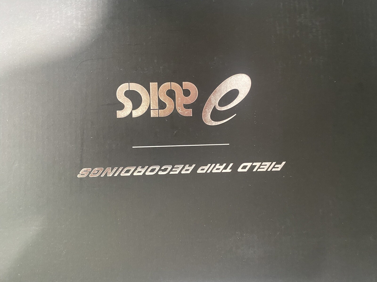 RARE unreleased Field Trip Recording ASICS Sneakers By DJ Zack Bia 1/200 image 5