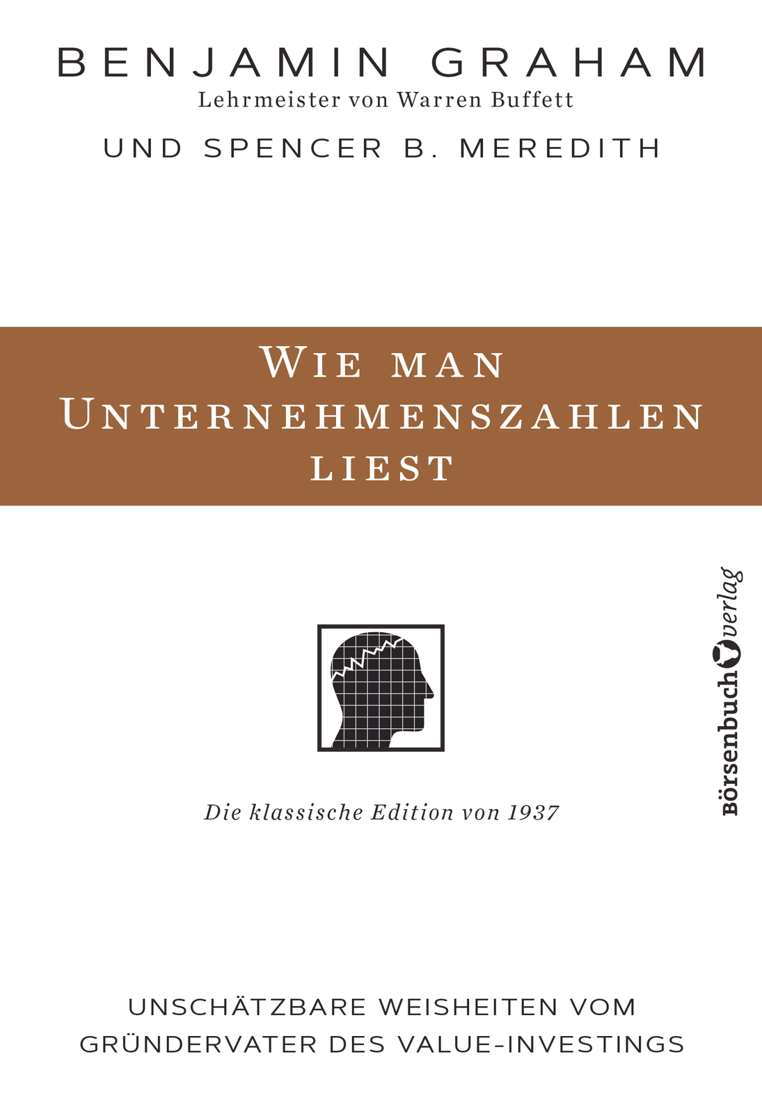 Thumbnail - Benjamin Graham / Wie Man Unternehmenszahlen Liest