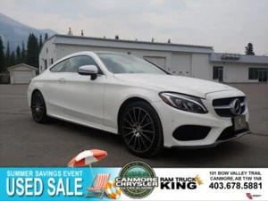 2017 Mercedes-Benz C-Class C 300