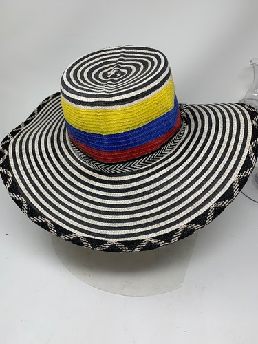 Montiel Hat, Sombreros Size 5 Made in 