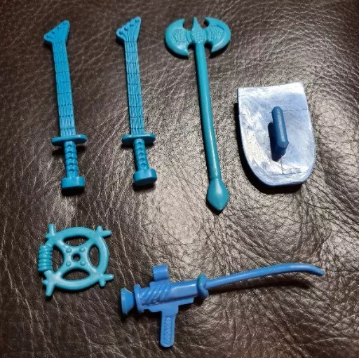 Teenage mutant ninja sales turtles replacement weapons