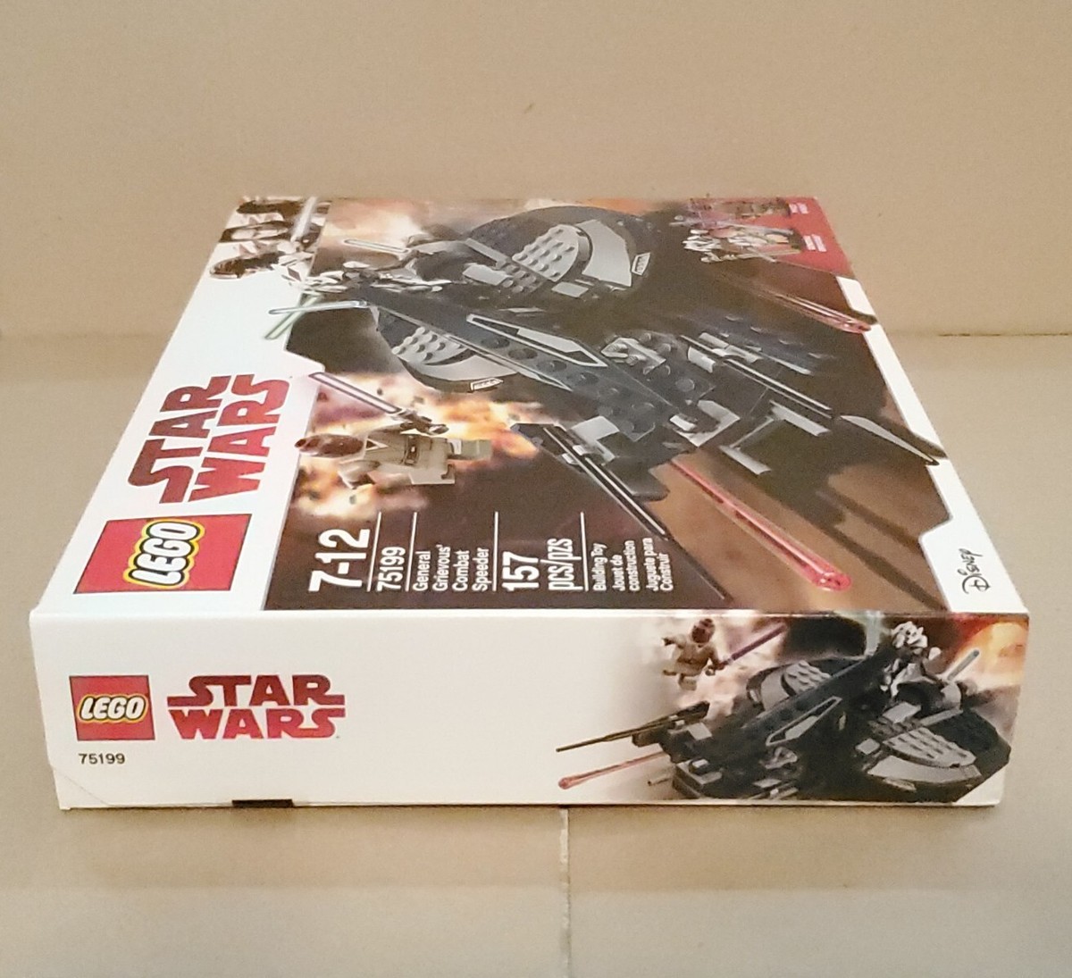 75199 LEGO Star Wars Clone Wars General Grievous Combat Speeder