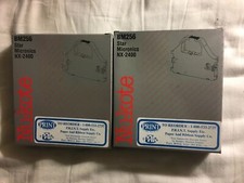 3 Nu-kote BM256 Typewriter Replacement Ribbon NIB Ships Fast Free thumbnail