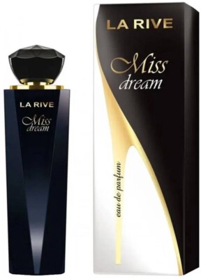 La Rive Miss Dream 3.4 FL OZ / 100ml EDP Perfume Women New Box Original Woman