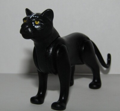 Playmobil Wild Black Panther - Magic special animal - C126