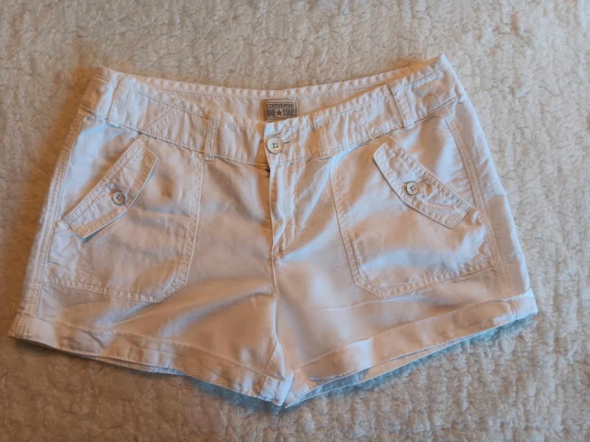 Converse one star womens shorts deals