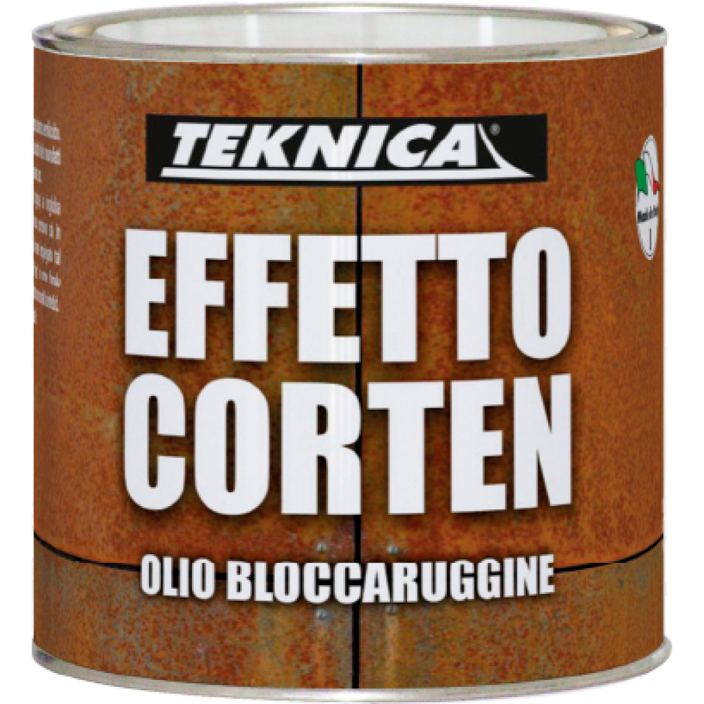 EFFETTO CORTEN DA ML. 750