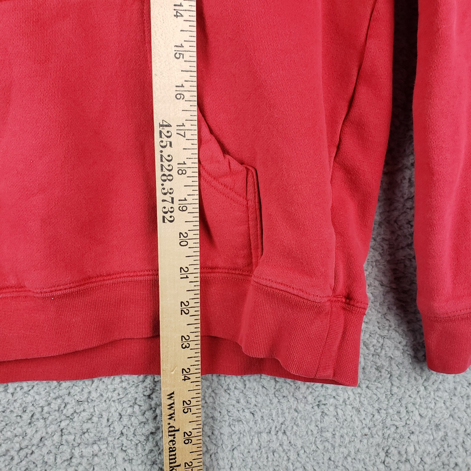 Thrasher Magazine Godzilla Logo Hoodie Sweatshirt Ska… - Gem