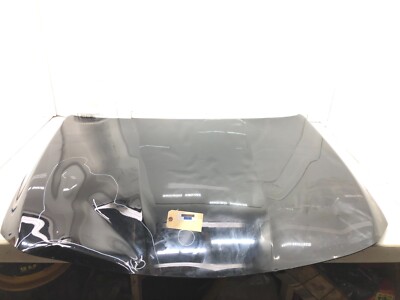 2019-2020 CADILLAC CT6 FRONT HOOD PANEL BONNET OEM #DAMAGED - FOR REPAIR