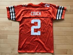 Cleveland Browns 2 Tim Couch Nfl Puma Jersey Youth Boys Sz M Ebay