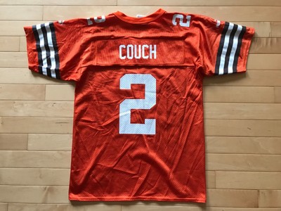 Cleveland Browns 2 Tim Couch Nfl Puma Jersey Youth Boys Sz M Ebay
