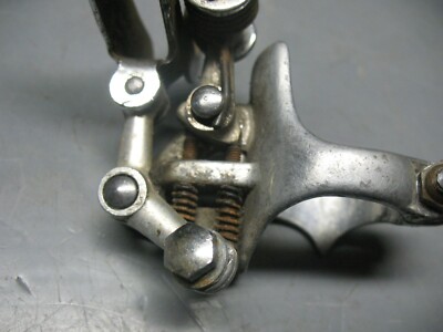 a comprehensive list of record front derailleurs - Le Cycleur