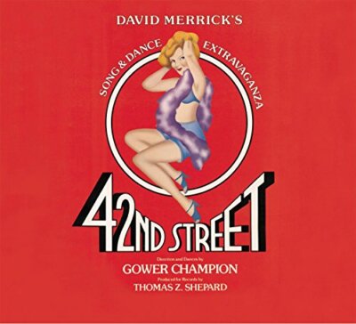 Original Broadway Cast Recordi - 42nd Street [CD]