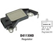D411XHD Voltage Regulator For Delco Type CS12...