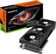 GIGABYTE RTX 4080 SUPER WINDFORCE V2 16G 3x WINDFORCE Fans GV-N408SWF3V2-16GD