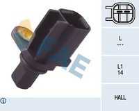 Fae 78113 Sensor, Raddrehzahl For Ford Mazda Toyota Volvo