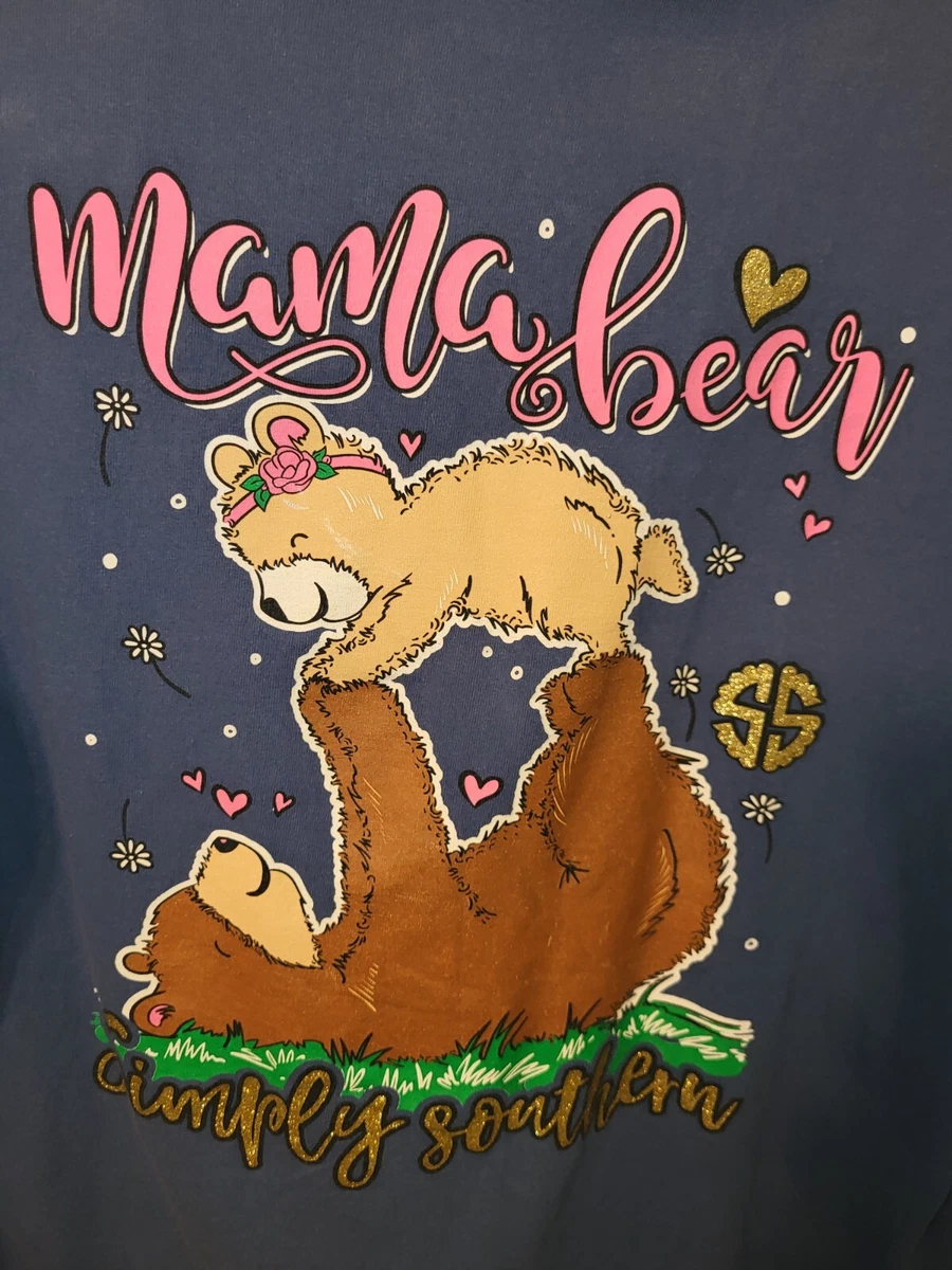 simply southern mama bear shirt