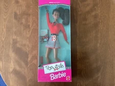 Mattel AAFES Special Edition Ponytails Barbie Doll 1997 New