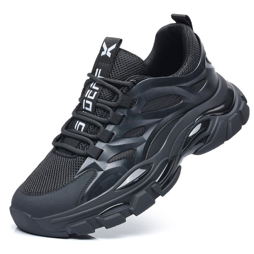 NEW Mesh Thick-soled Dad Shoes Casual Shoes And Popcorn Sports - Picture 16 of 26