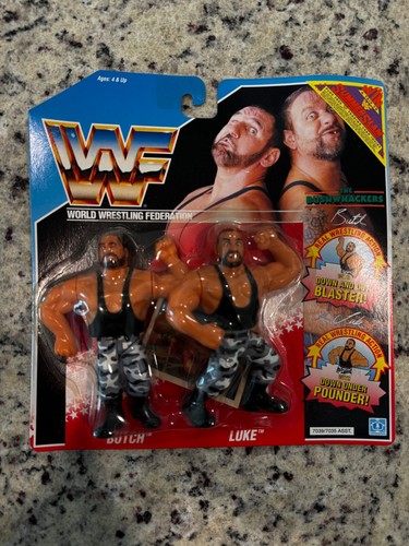 wwf hasbro wrestling figure The The The The The Th...