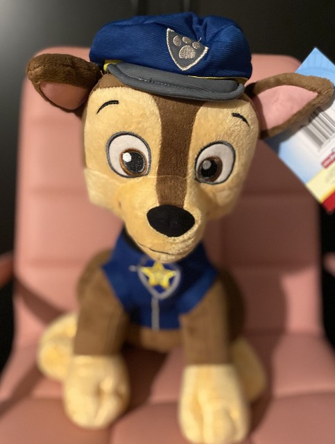 Paw Patrol Chase Extra Large Plush | eBay