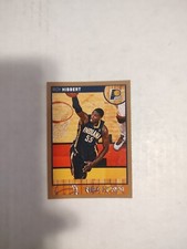 2013-14 NBA Hoops Gold - #49 Roy Hibbert (PWE)